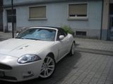 Jaguar XKR Cabriolet - - Jaguar XKR aus 2008