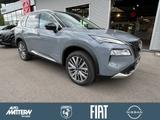 Nissan X-Trail 1.5 VC-T e-Power Tekna+ e-4ORCE,HUD,AHK - Nissan X-Trail: Leder