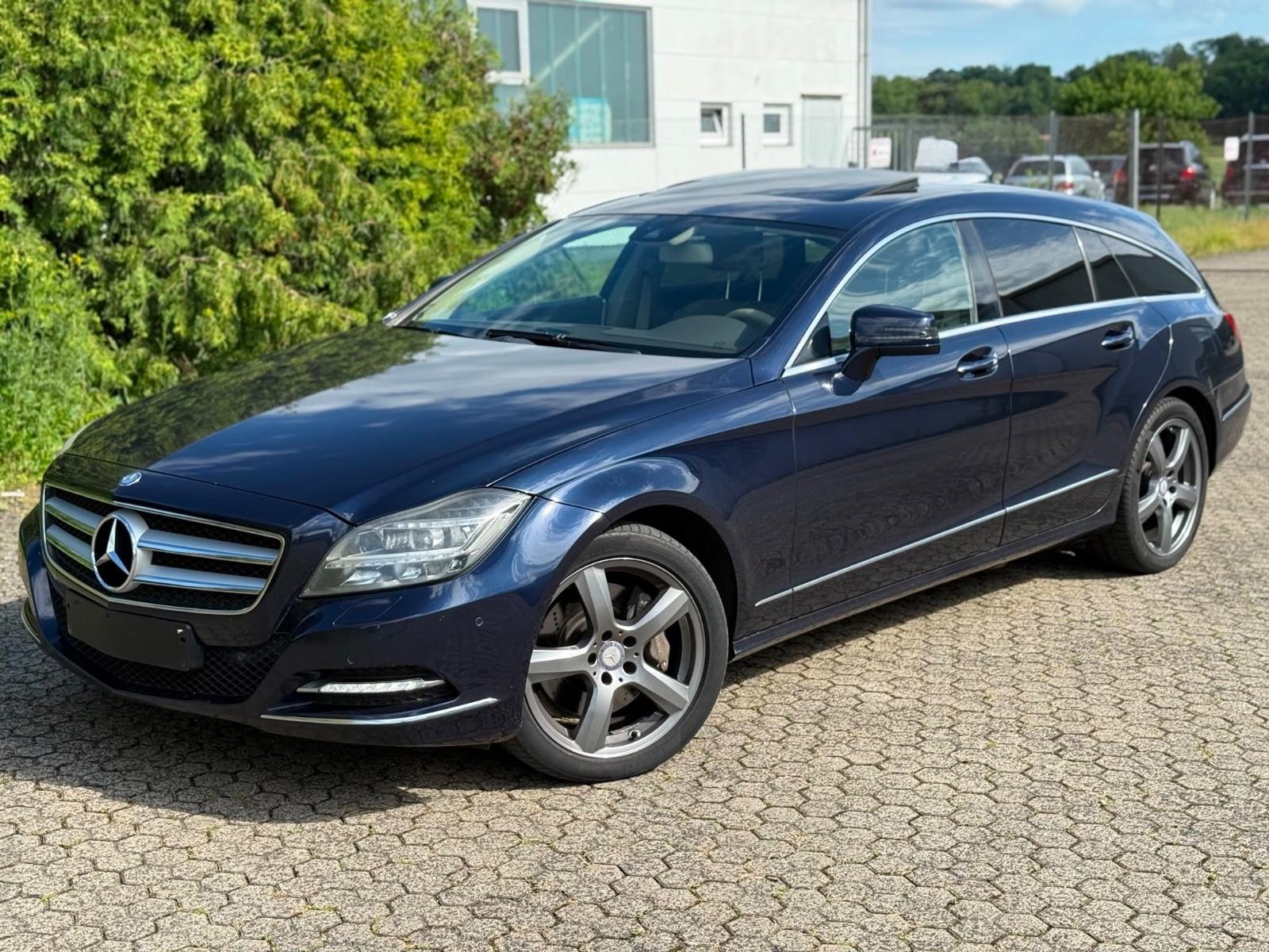 Mercedes-Benz CLS Shooting Brake CLS 350 CDI BE * SCHIEBEDACH*