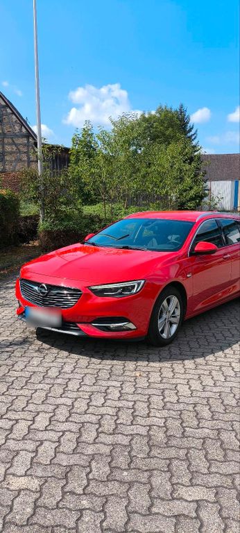 Image of Opel Insignia