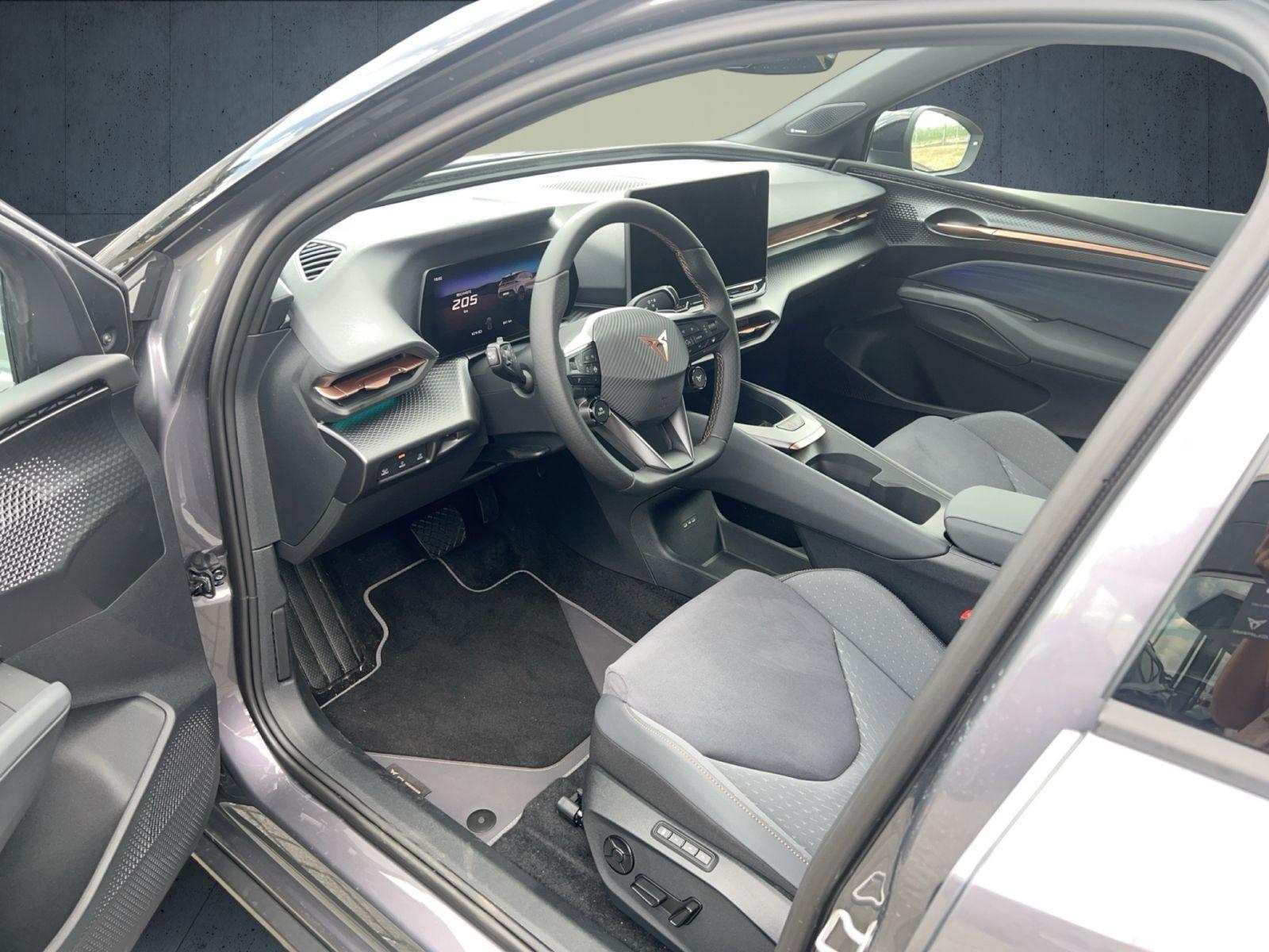 Cupra Raval Endurance Edition Dynamic Plus Plasma Nav/
