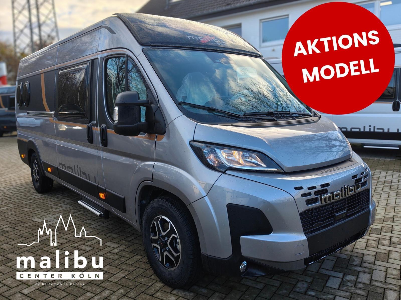 Malibu Van charming GT skyview 640 LE K AKTION