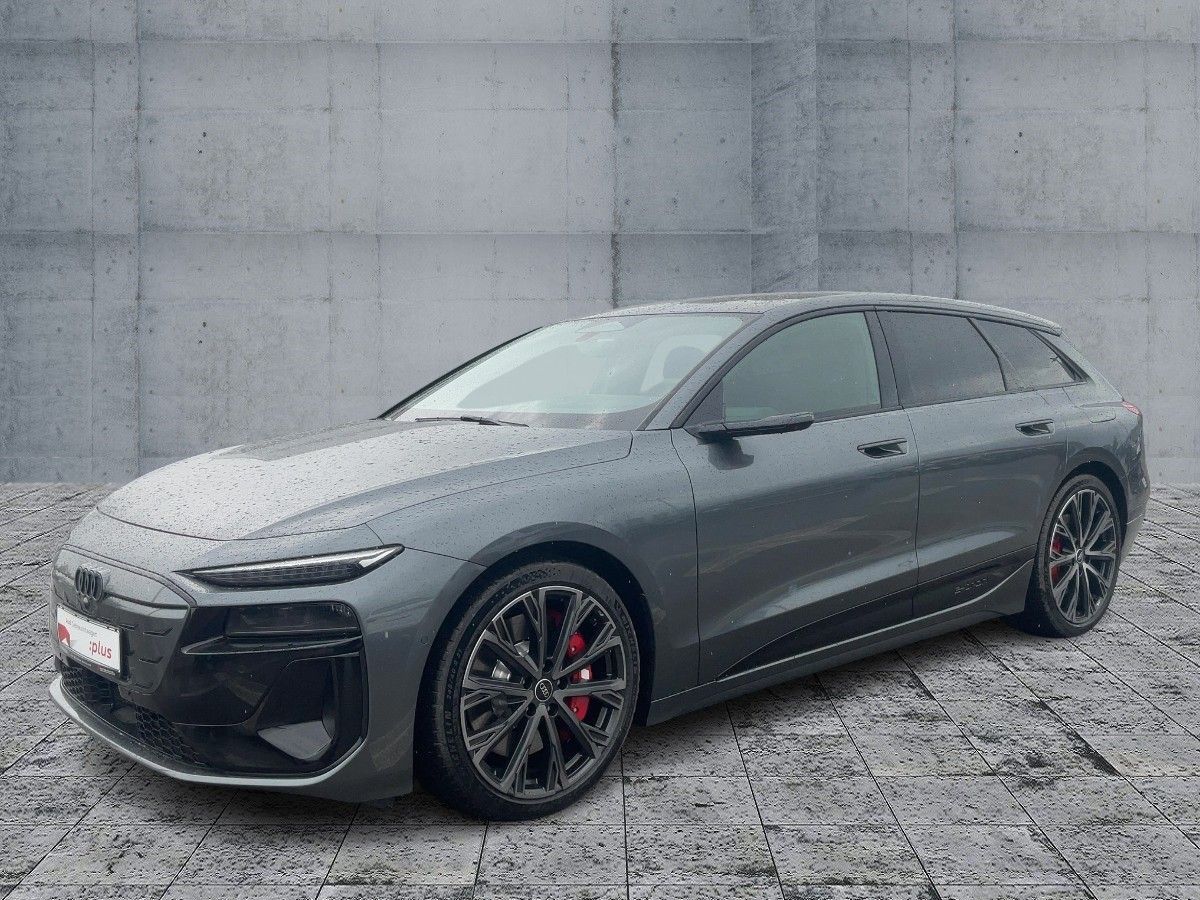 Audi S6 e-tron - Bild 2