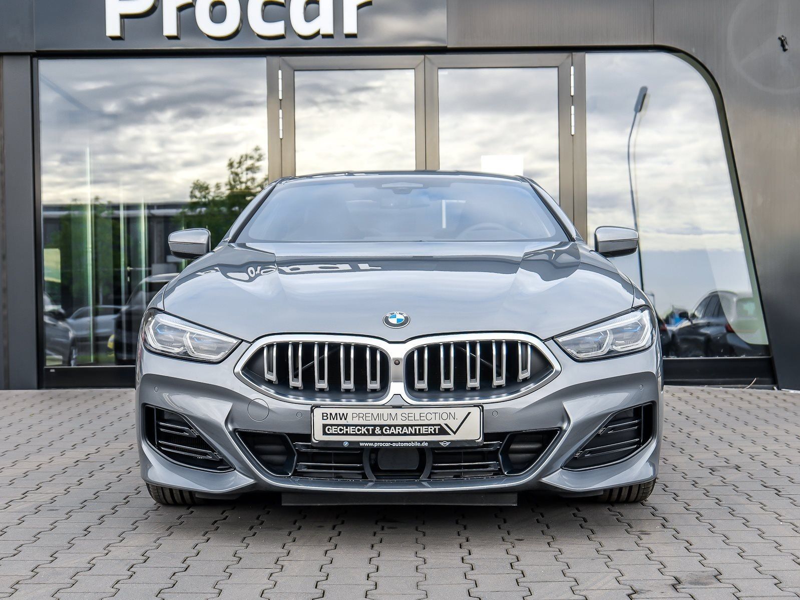 BMW 840 - Bild 8