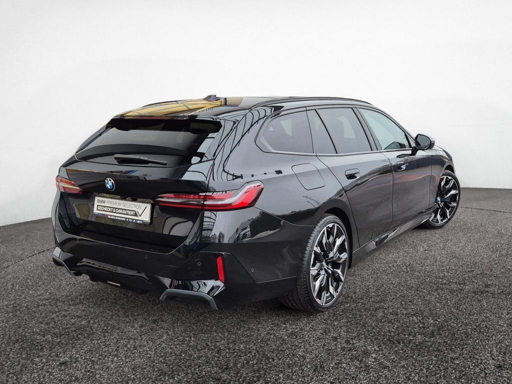 BMW 520d Touring xDrive M Sport Pro PANO AHK B&W 360 foto 5