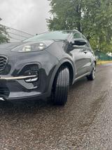 Kia Sportage 2.0 CRDi 185 neuer Motor GT line - Kia: Motor