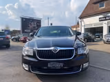 Skoda Superb Elegance*AUTOMATIK*LEDER*BLUETOOTH*XENON - Skoda Superb: Limousine