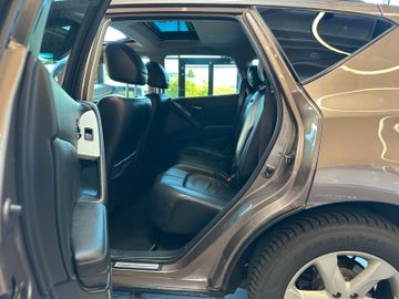 Nissan Murano *AHK*TEMPO*2-ZONEN*NAVI*SITZHZ*