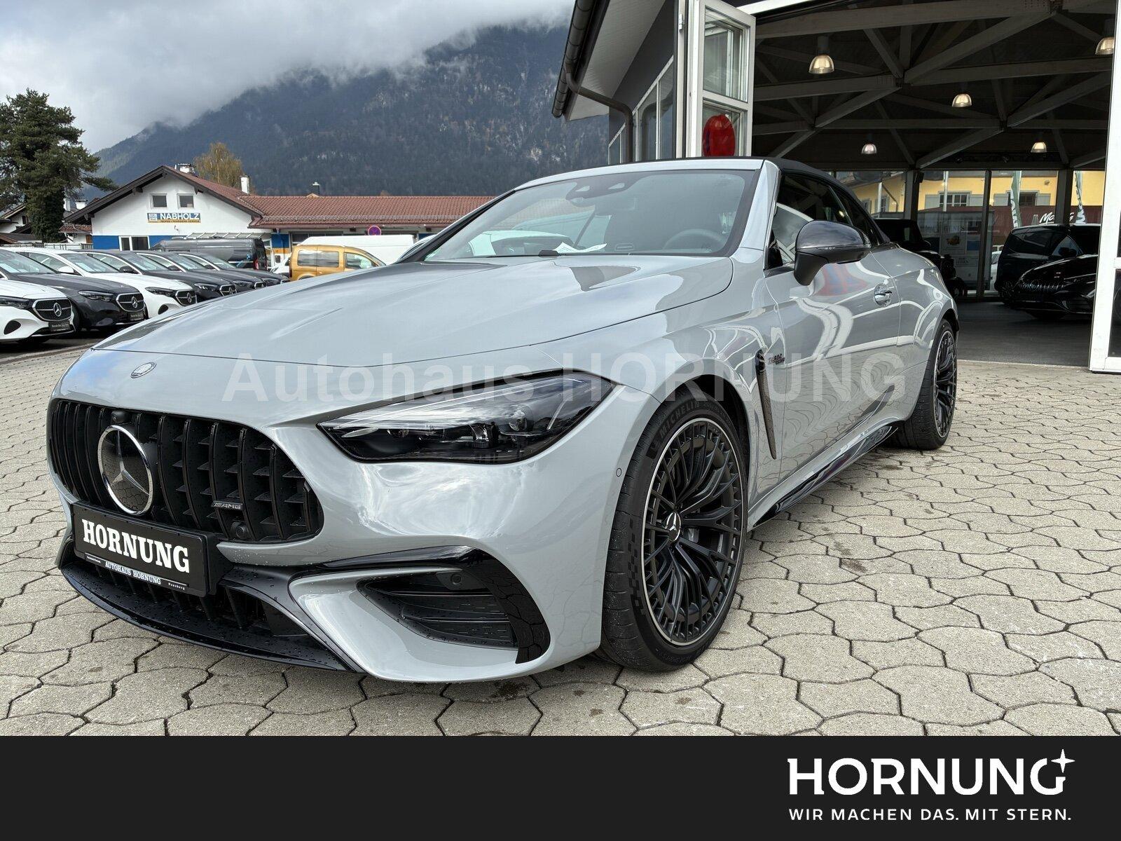 Mercedes-Benz CLE 53 AMG Mercedes-AMG CLE 53 4M+ Cabriolet CARBON DP DIGI