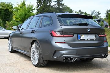 2022 Alpina B3 — фото 5