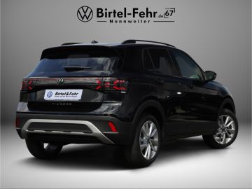 Volkswagen T-Cross Life IQ 1.0 TSI DSG MatrixLED IQDrive Ka