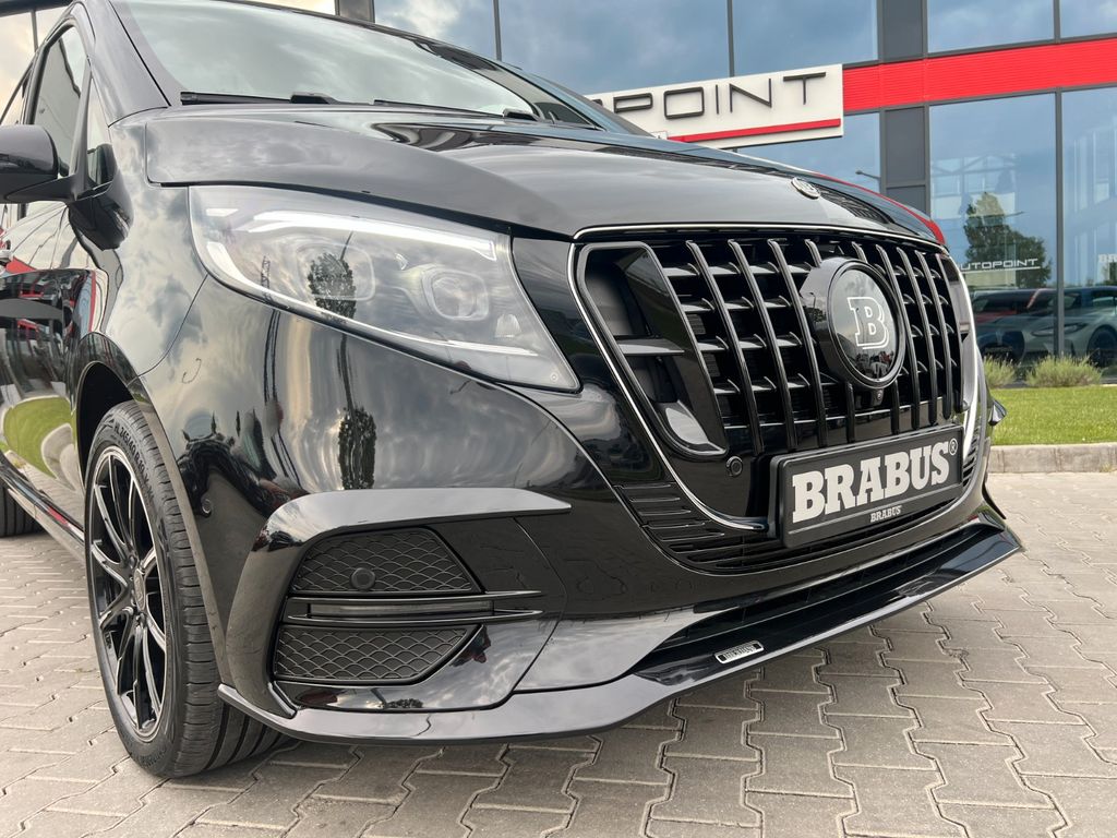 Image of Mercedes-Benz V 300