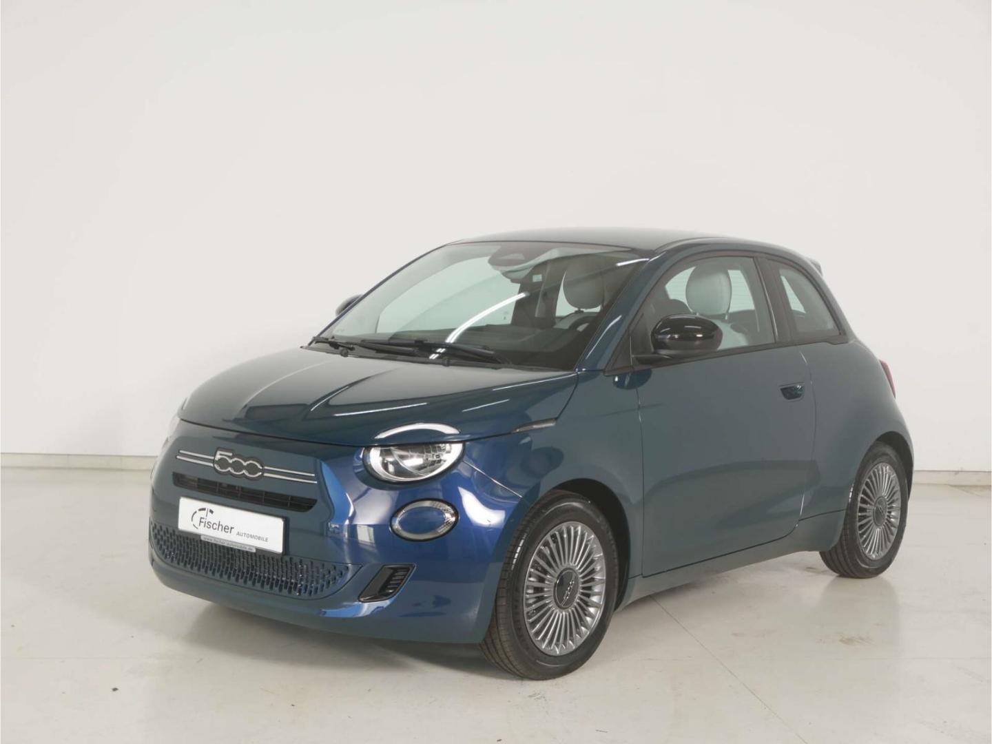 Fiat 500 Hybrid 1.0 GSE Icon, миниатюра 2