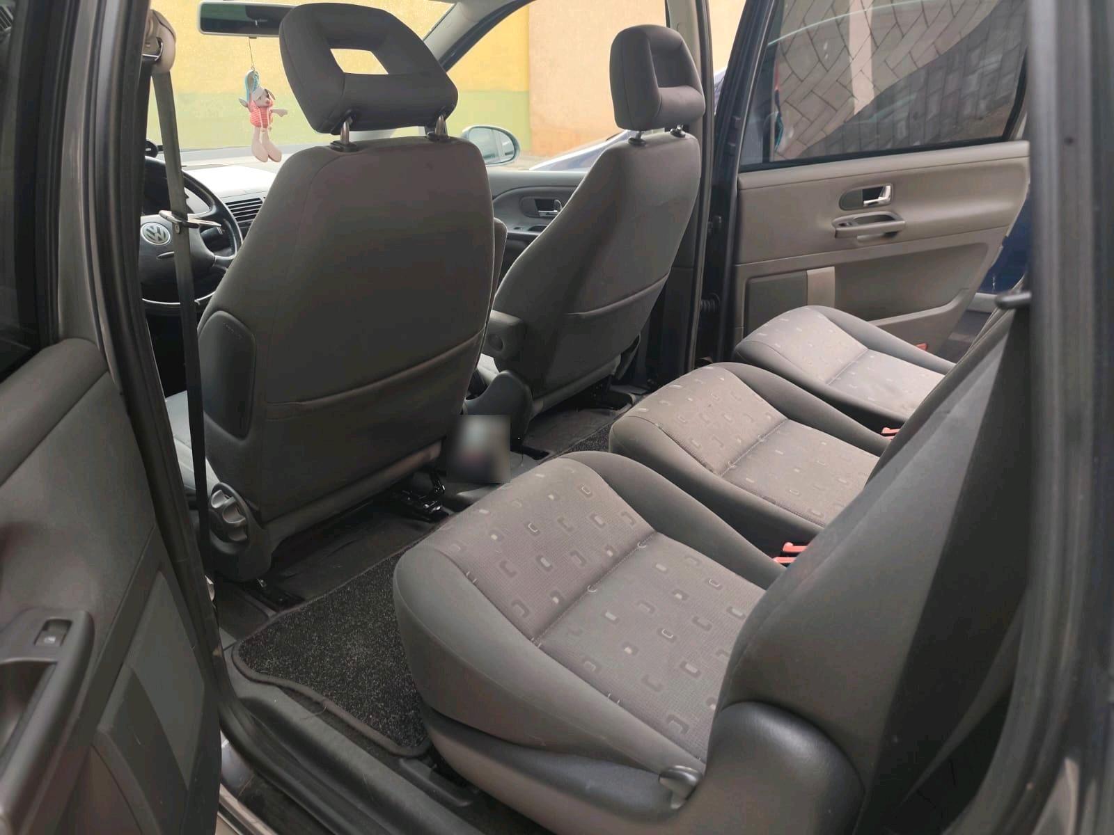 Volkswagen Sharan 2010 — photo 10