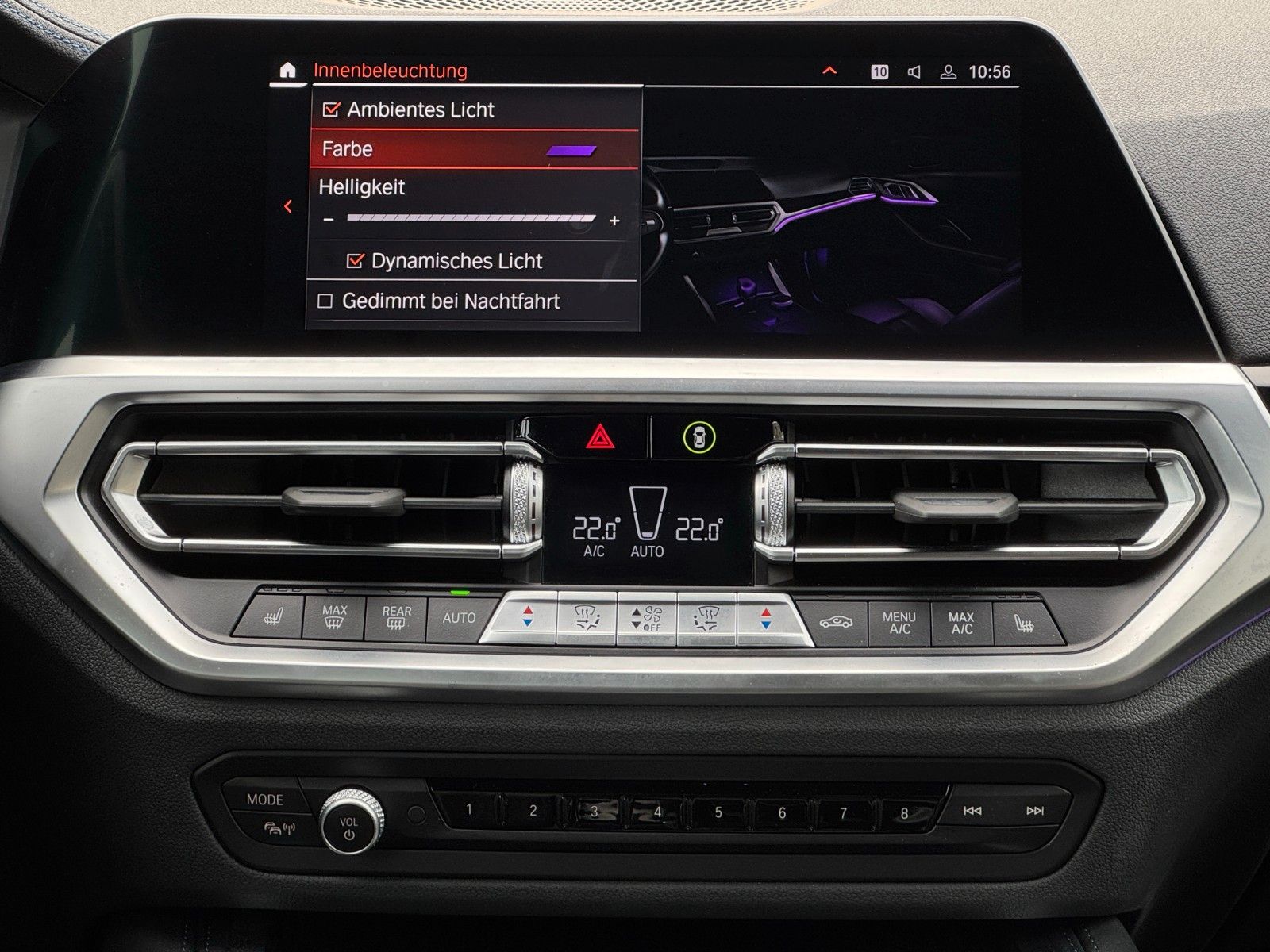 Fahrzeugabbildung BMW 420i Cabrio G23 M Sport Leder Memory CAM HiFi