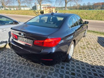 BMW 520 - 7