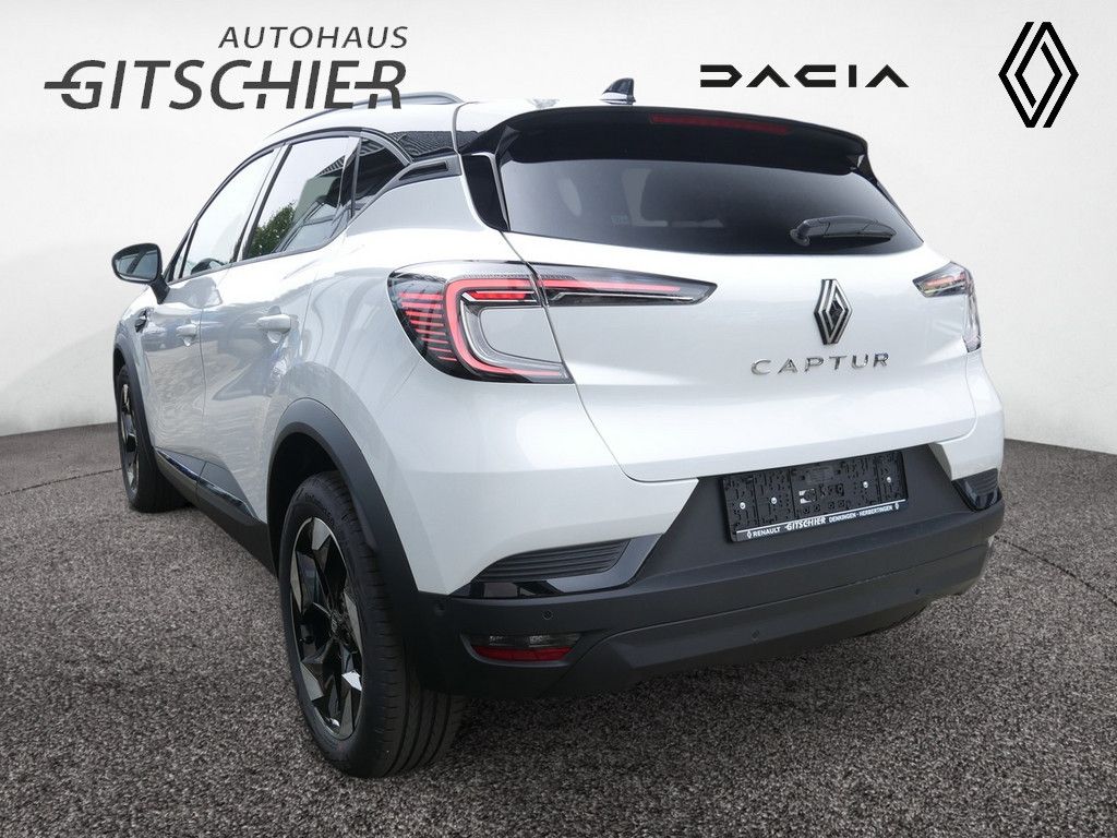 Fahrzeugabbildung Renault Captur Techno Mild Hybrid 160 EDC