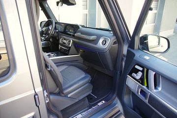 Mercedes-Benz G 400d AMG Line*LederNappaManufaktur,Night-Paket