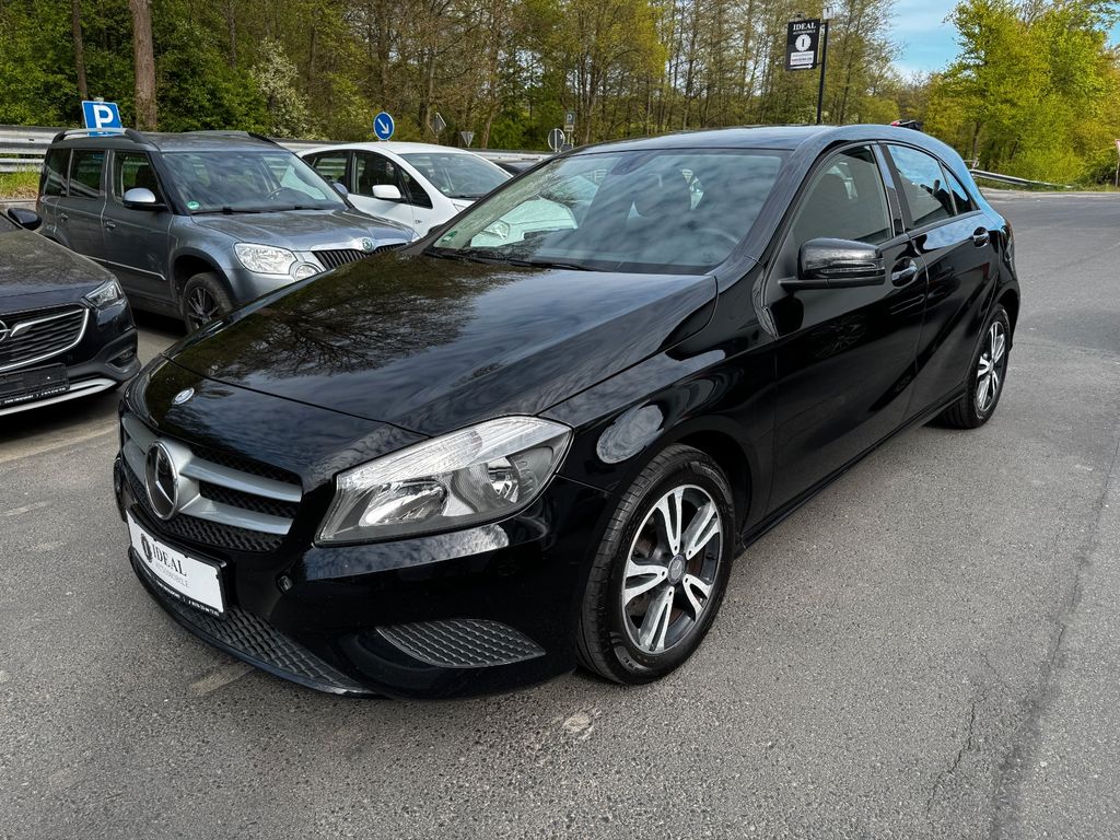 Angebot ansehen Mercedes-Benz A 180