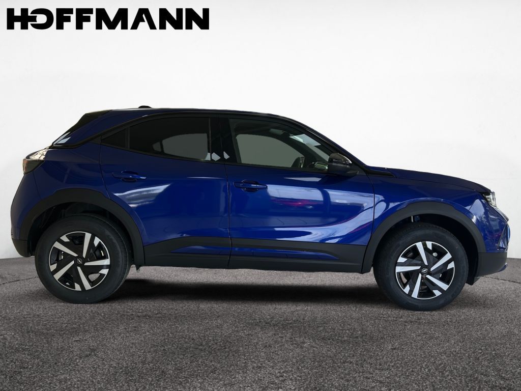 Fahrzeugabbildung Opel Mokka 1.2 DI Turbo Automatik Edition Sitzheizung