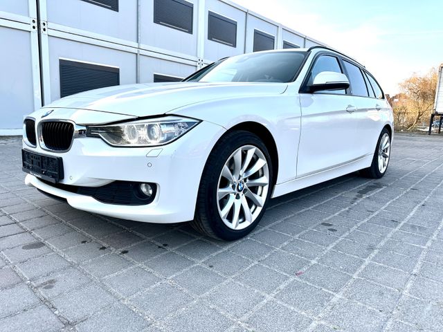 BMW 320 d Touring Automatik /Head up Display / Navi