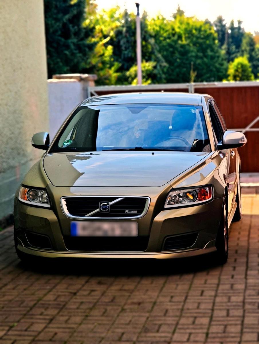 Volvo V50 2009 — photo 7