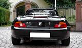 BMW Z3 Roadster *Klima,SHZ,LMF,M-Komponenten* - BMW aus 2001: Cabrio
