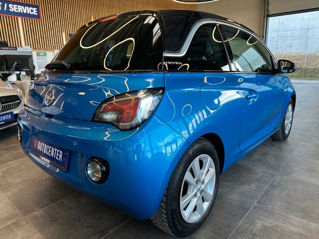 Opel Adam Slam *TEMPOMAT*LKHZ*SZHZ*KLIMAAUTOMATIK*