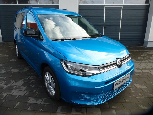 Volkswagen Caddy Life 2.0 TDI DSG LED Navi ACC SHZ PDC 1.Hd