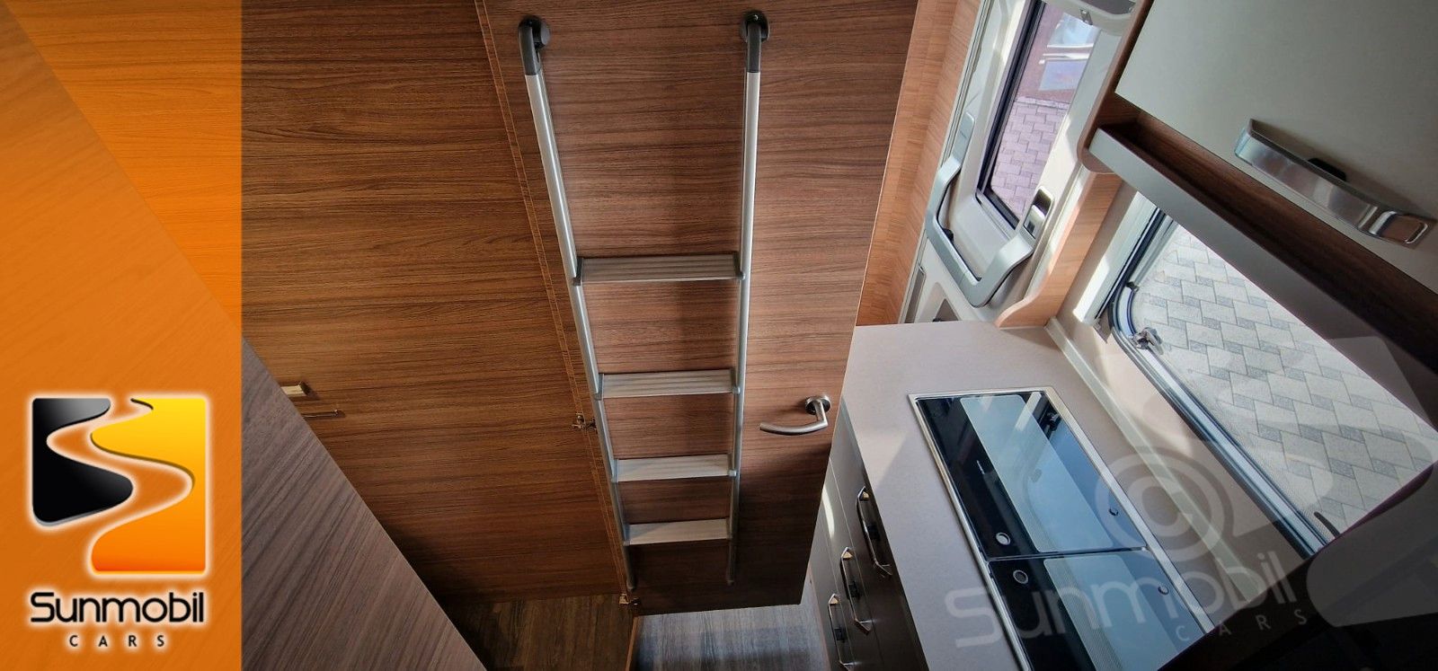 Fahrzeugabbildung Weinsberg CaraSuite 650 MEG Ford 165 PS Automatik Lithium