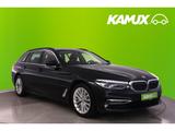 BMW 530 d Touring Steptronic Luxury Line+LED+NAVI - BMW 5er Reihe Gebrauchtwagen in Hamburg