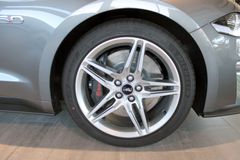 Fahrzeugabbildung Ford Mustang 5.0 V8 GT Automatik LED ACC Kamera Leder