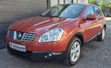Nissan Qashqai AHK CD-Spieler Tempomat Lichtsensor - gebrauchte Nissan Qashqai aus dem Jahr 2008