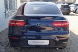 Mercedes-Benz GLC 250 Coupe 4Matic AMG Standh*GSD* - Mercedes-Benz GLC 250: Blau