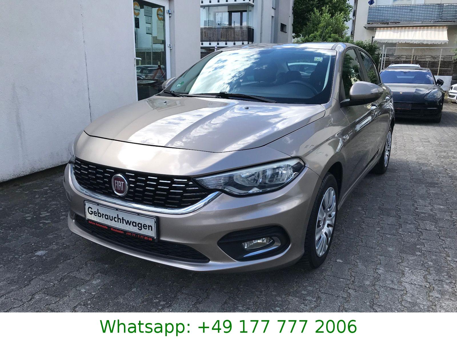 Fiat Tipo Pop KLIMAANLAGE WENIG KM