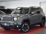 Jeep Renegade Trailhawk 4WD AUTO. NAVI ALU 2HAND TÜV - Jeep Renegade: Trailhawk