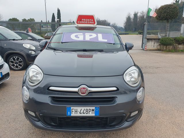 Fiat 500X 1.4 T-Jet 120 CV GPL Pop Star