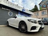 Mercedes-Benz E E 53 AMG*CARBIO*4M+*MB 100*BURMESTER*MASSAGE - Mercedes-Benz: Allradantrieb