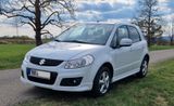 Suzuki SX4 1.6 VVT 2WD City+ - Suzuki SX4 mit Benzin-Antrieb: Limousine, 1.6