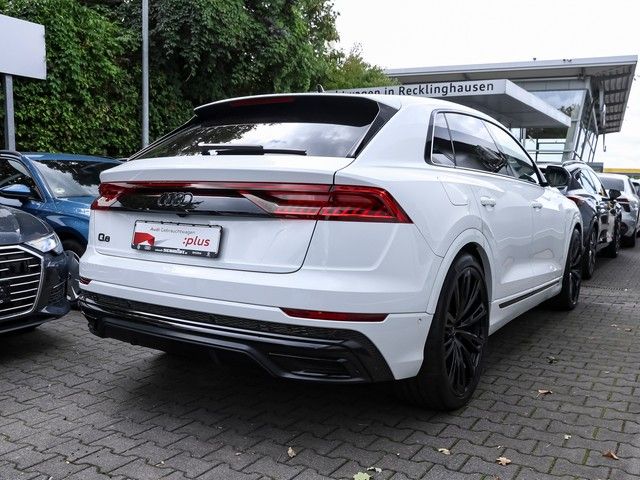 Audi Q8 50 TDI quattro S line LM23 GRA Kamera Navi L foto 2