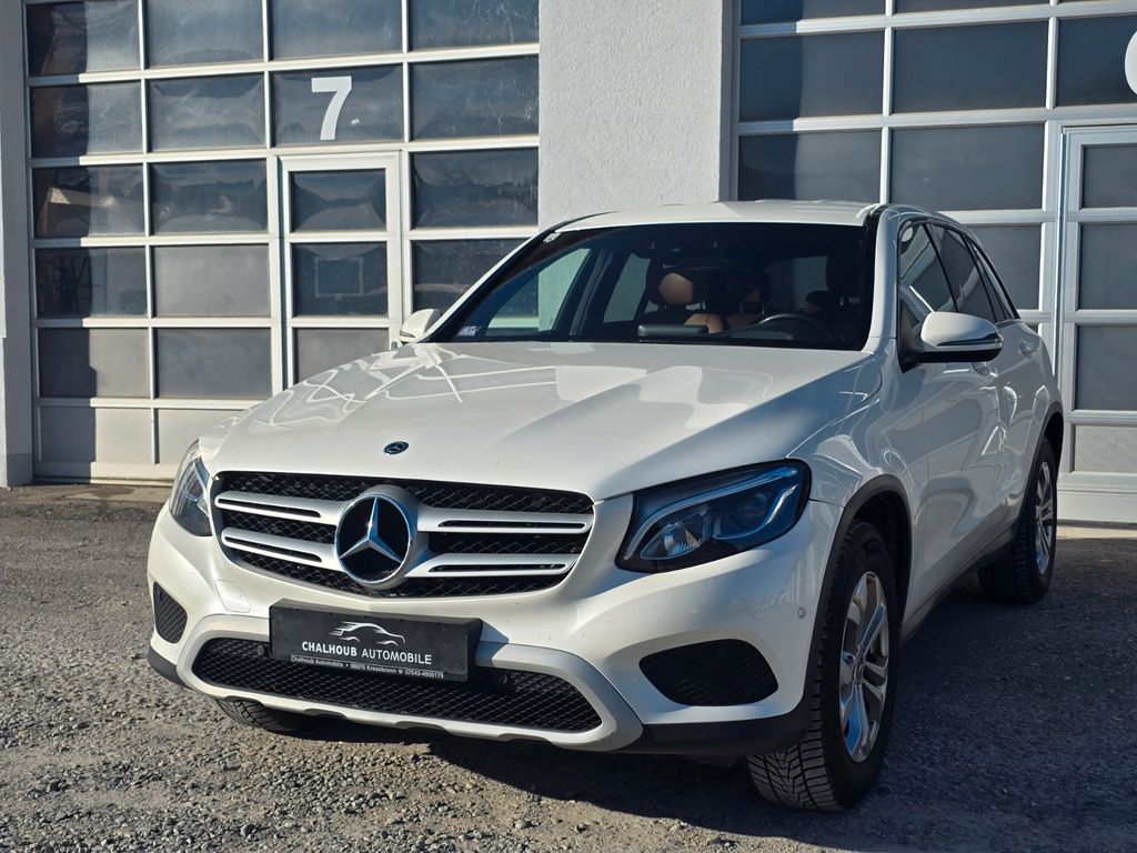 Mercedes-Benz GLC 250