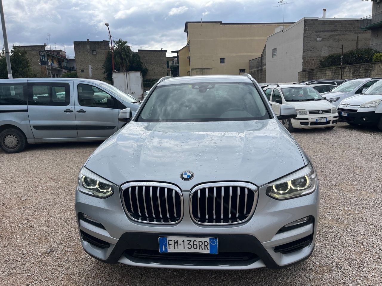 BMW Bmw X3 xDrive20d Luxury full 2018