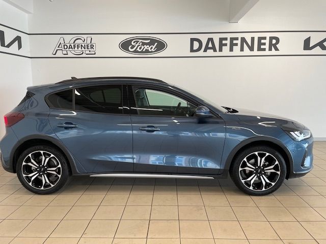 Fahrzeugabbildung Ford Focus Active X Abnehmbare AHK B&O Kamera Navi