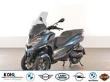 Piaggio MP3 530 Exclusive HPE blue oxygen blau-schwarz - Offers