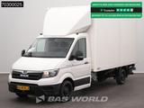 MAN TGE 3.140 Laadklep Bakwagen Airco Cruise Camera - MAN Dortmund