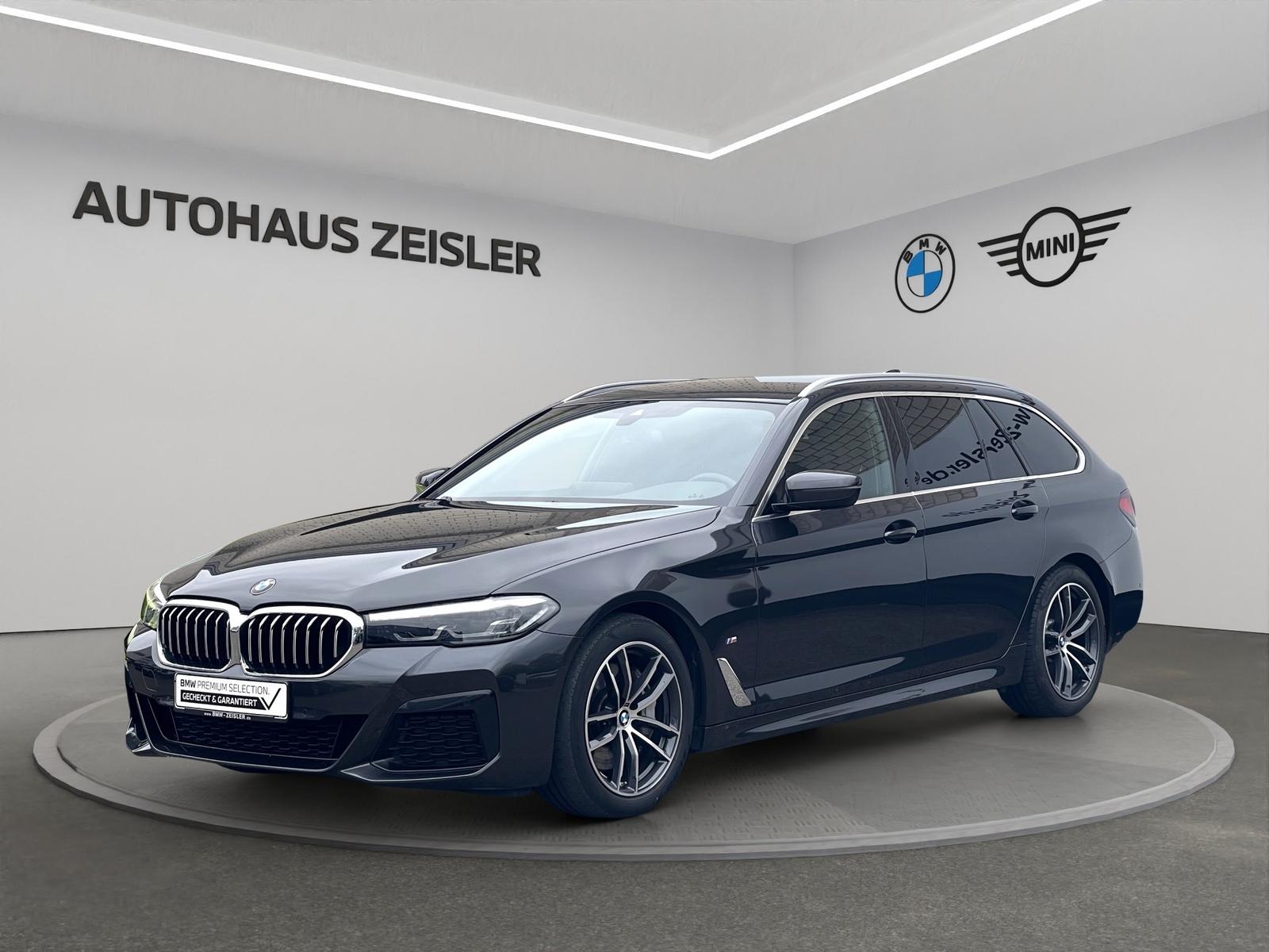 BMW 530d xDrive Touring M SPORTPAKET Rückfahrkamera 