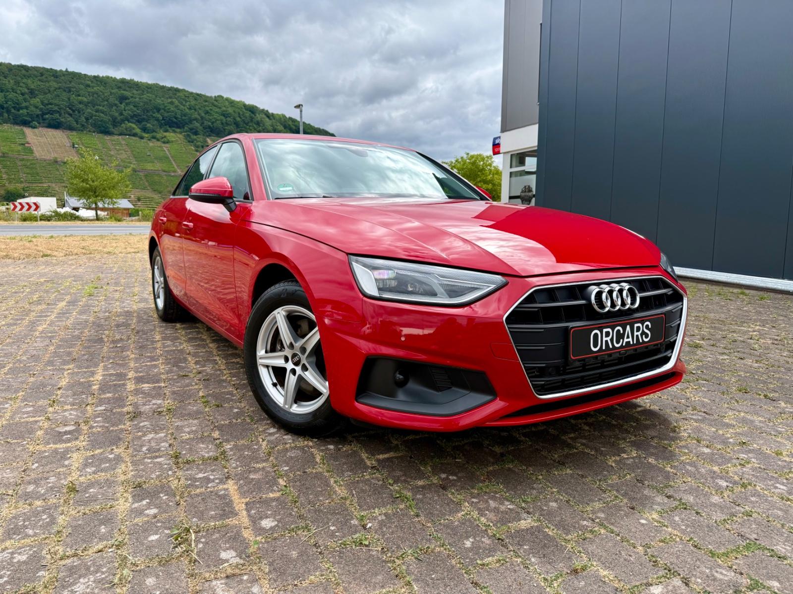 Audi A4 35 TFSI S tronic TÜV&Service NEU*nur 10.490km