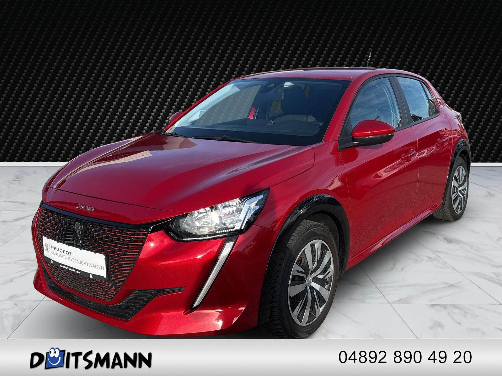 Peugeot 208 e- Active