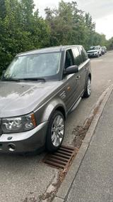 Rover Rang Rover sport 3.6tdi - gebrauchte Rover SUV & Geländewagen