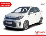 Kia Picanto 1.2 Spirit Aut. Klimaaut. Bluetooth USB - weiße Kia Picanto